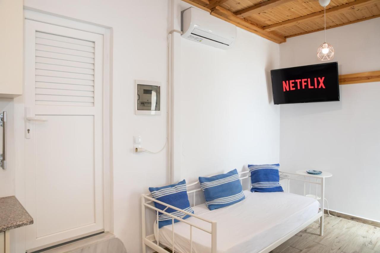 Melina Seafront Stone House Kardamena (Kos) Экстерьер фото